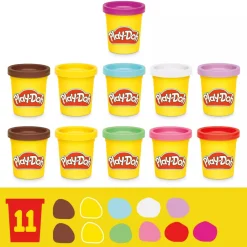 Play-Doh Super Slice Kakku Leikkisetti