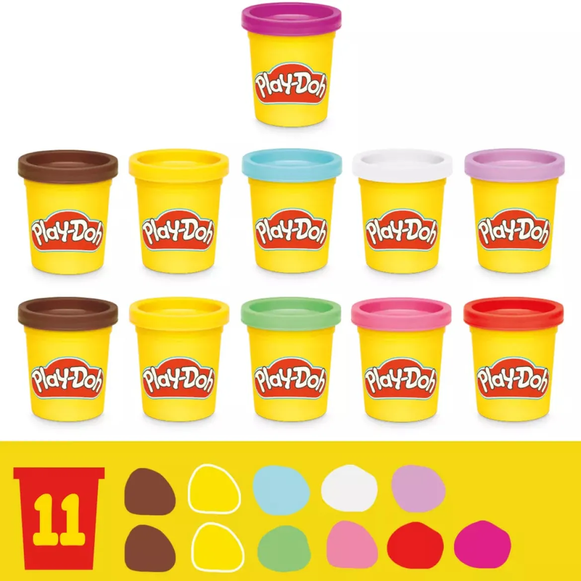 Play-Doh Super Slice Kakku Leikkisetti