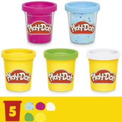 Play-Doh Syntymäpäivä Leikkisetti