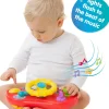 Playgro Music Drive and Go Musiikkilelu Ratti