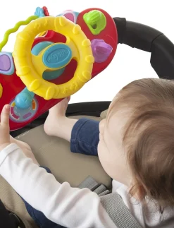 Playgro Music Drive and Go Musiikkilelu Ratti