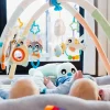 Playgro Snuggle Me Penguin Aktiviteettimatto/Puuhakeskus