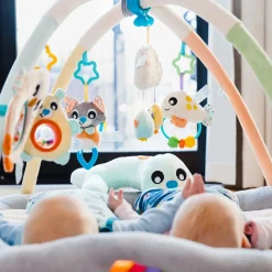Playgro Snuggle Me Penguin Aktiviteettimatto/Puuhakeskus