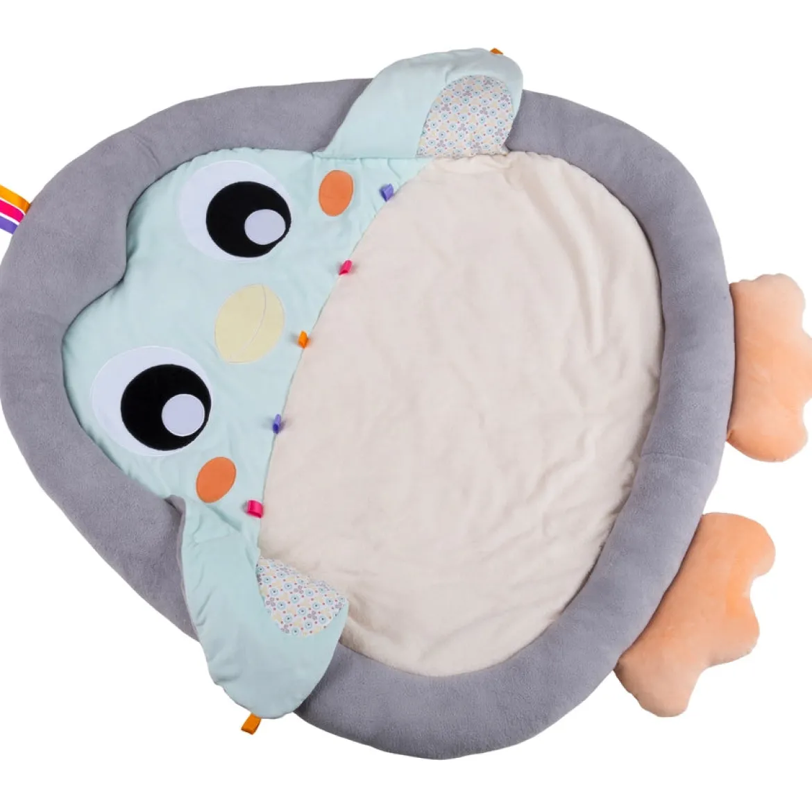 Playgro Snuggle Me Penguin Aktiviteettimatto/Puuhakeskus