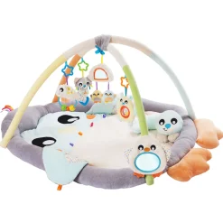 Playgro Snuggle Me Penguin Aktiviteettimatto/Puuhakeskus