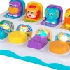 Playgro Viidakon Ystävykset Pop Up Leikki Äänillä ja Valoilla