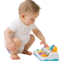 Playgro Viidakon Ystävykset Pop Up Leikki Äänillä ja Valoilla