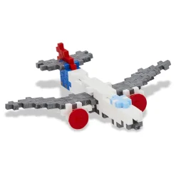 Plus Plus Airplane Rakennuspalat 100 palaa
