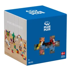 Plus Plus Basic Perusvärit 600 Palaa
