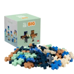 Plus Plus Big Breeze Rakennussetti 100 Palaa