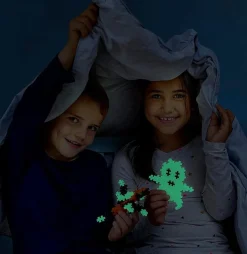Plus-Plus Learn To Build, Glow In The Dark 500 Osaa