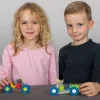 Plus-Plus Learn to Build Go! Ajoneuvot