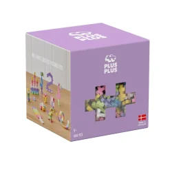 Plus Plus Mini Pastel 600 Osaa