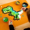 Plus Plus Puzzle By Number T-Rex