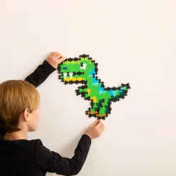 Plus Plus Puzzle By Number T-Rex