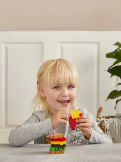 Plus Plus Rakennussarja BIG Learn To Build Ruoka 50 Osaa
