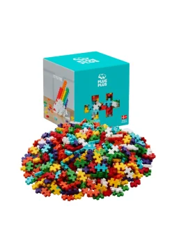 Plus Plus Rakennussarja Learn To Build Sateenkaari 600 Osaa