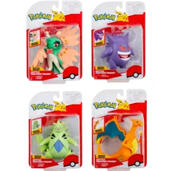 Pokemon Battle Feature Figure Pokemonhahmo Lajitelma
