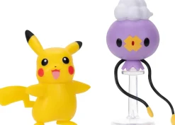 Pokemon Battle Figuuri Pikachu Ja Drifloon