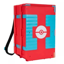 Pokemon Carry Case Playset Leikkireppu Beach Battle