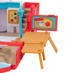 Pokemon Carry Case Playset Leikkireppu Beach Battle