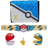 Pokemon Clip 'N' Go Patruunavyö Setti ja Hahmo (Kahta erilaista)