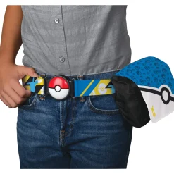 Pokemon Clip 'N' Go Patruunavyö Setti ja Hahmo (Kahta erilaista)