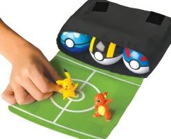 Pokemon Clip 'N' Go Patruunavyö Setti ja Hahmo (Kahta erilaista)
