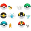 Pokemon Clip 'N' Go Pokepallo ja Hahmo Lajitelma