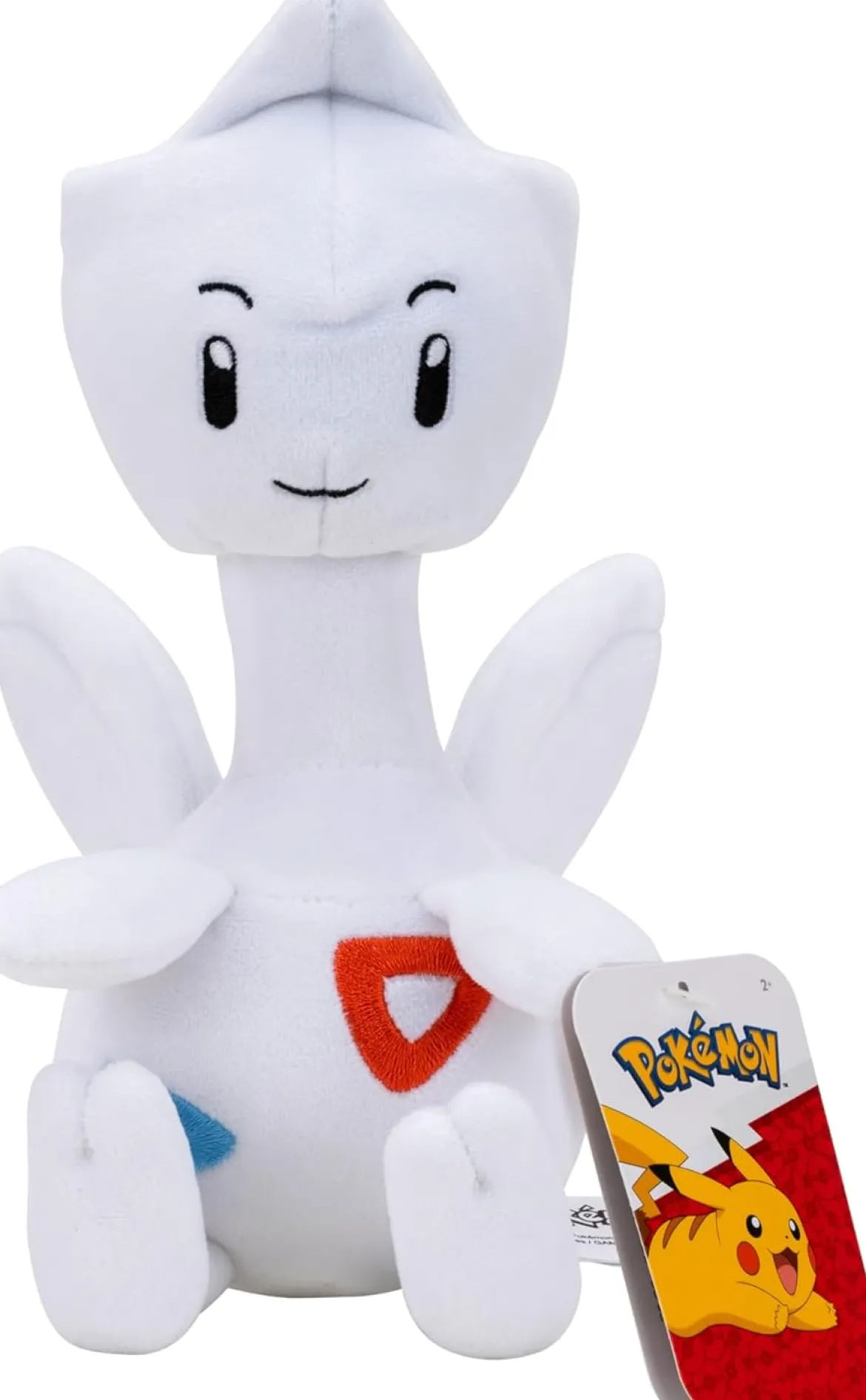 Pokemon 20cm Togetic Pehmolelu