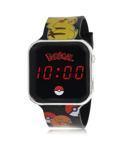 Pokemon Digitaalinen Lasten Rannekello