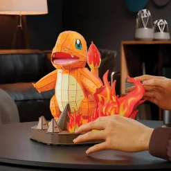 Pokemon 3D Palapeli Koottava Charmander