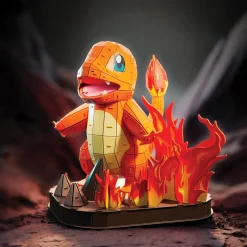 Pokemon 3D Palapeli Koottava Charmander