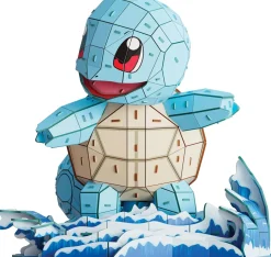 Pokemon 3D Palapeli Koottava Squirtle