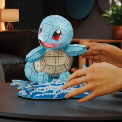 Pokemon 3D Palapeli Koottava Squirtle