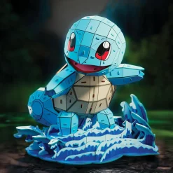 Pokemon 3D Palapeli Koottava Squirtle