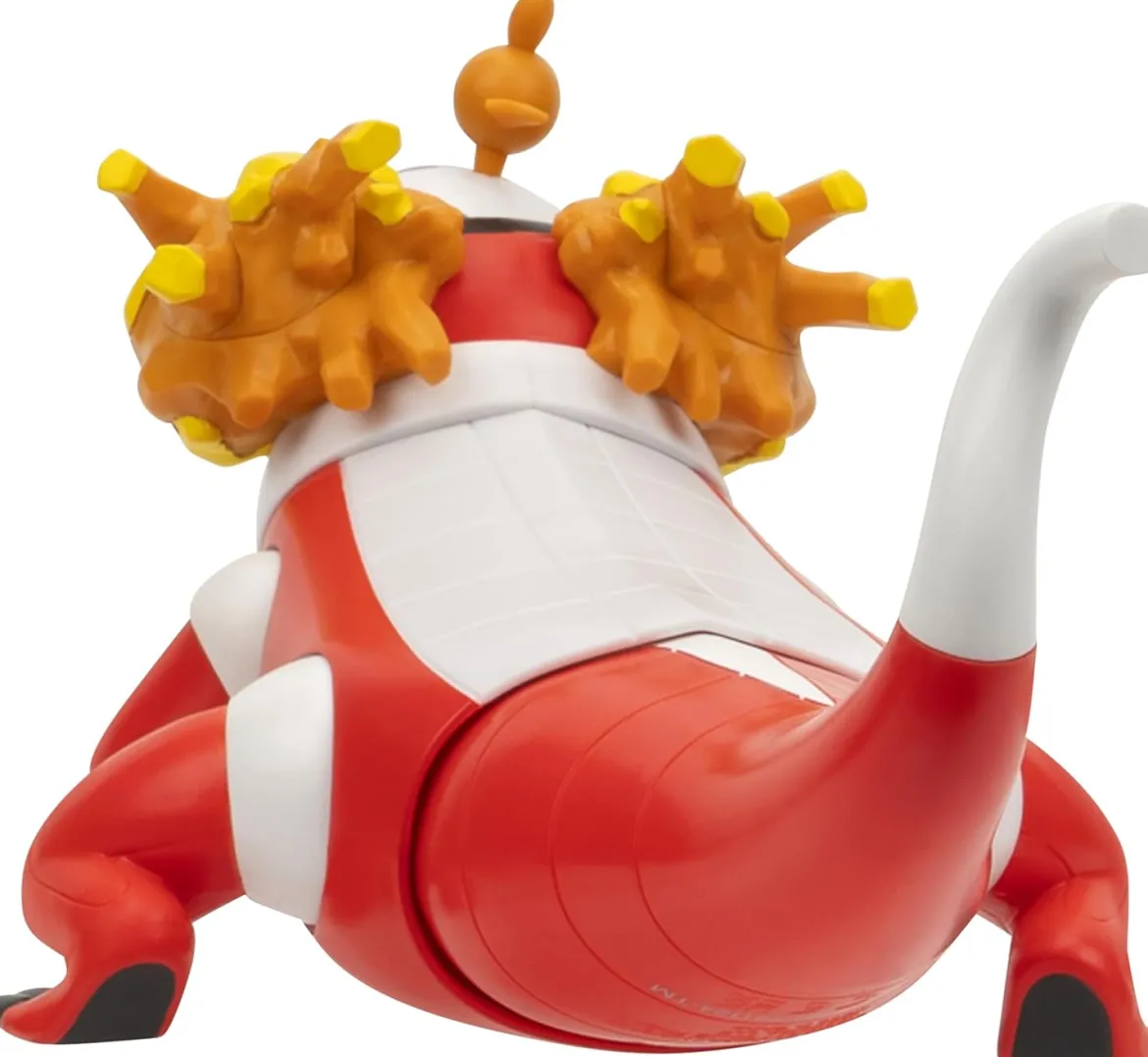 Pokemon Epic Battle Figure Skeledirge Figuuri 20cm