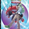 Pokemon Korttikansio A5 4P