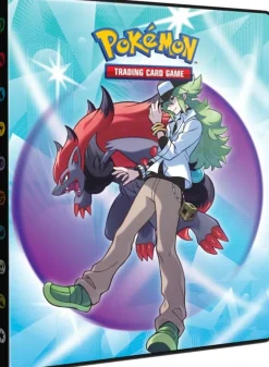 Pokemon Korttikansio A5 4P