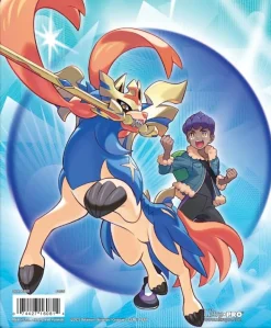 Pokemon Korttikansio A5 4P