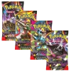 Pokemon Mega Evolution Pitch Black Booster Korttipakka