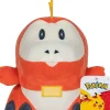 Pokemon Pehmo 20cm Fuecoco