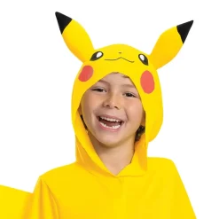 Pokemon Pikachu Naamiaisasu Koko M, Noin 7-8v
