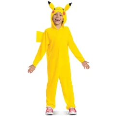 Pokemon Pikachu Naamiaisasu Koko M, Noin 7-8v