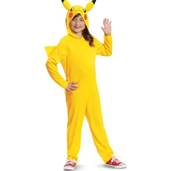 Pokemon Pikachu Naamiaisasu Koko M, Noin 7-8v