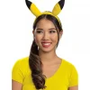 Pokemon Pikachu Panta Korvilla