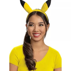 Pokemon Pikachu Panta Korvilla