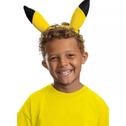 Pokemon Pikachu Panta Korvilla