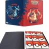 Pokemon Ultra Pro Korttikansio Mega Charizard A5