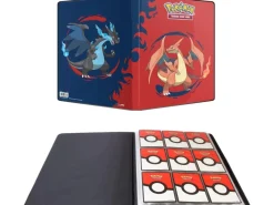 Pokemon Ultra Pro Korttikansio Mega Charizard A5